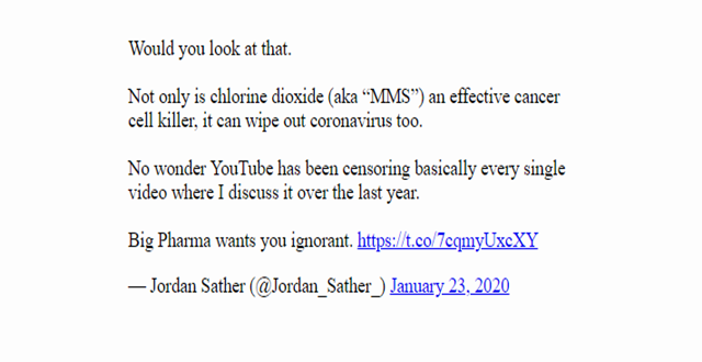 Koronavirüs hakkında dikkate almamanız gereken hurafeler