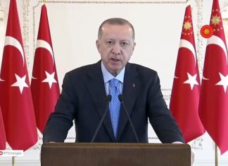 Cumhurbaşkanı Erdoğan: 2021 yılı 'Demokratik Reformlar' yılı olacak