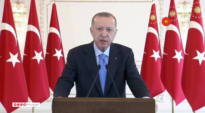 Cumhurbaşkanı Erdoğan: 2021 yılı ‘Demokratik Reformlar’ yılı olacak Cumhurbaşkanı Erdoğan: 2021 yılı 'Demokratik Reformlar' yılı olacak