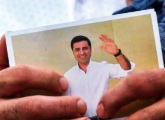 Demirtaş'ın serbest bırakılması için 22 barodan ortak çağrı