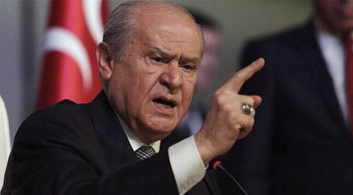 Bahçeli Akşener’i eve davet etti: ‘Dön evine bitsin bu çile’ dedi Bahçeli Akşener'i eve davet etti: 'Dön evine bitsin bu çile' dedi