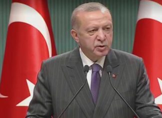 Cumhurbaşkanı Erdoğan esnafa destek paketini açıkladı