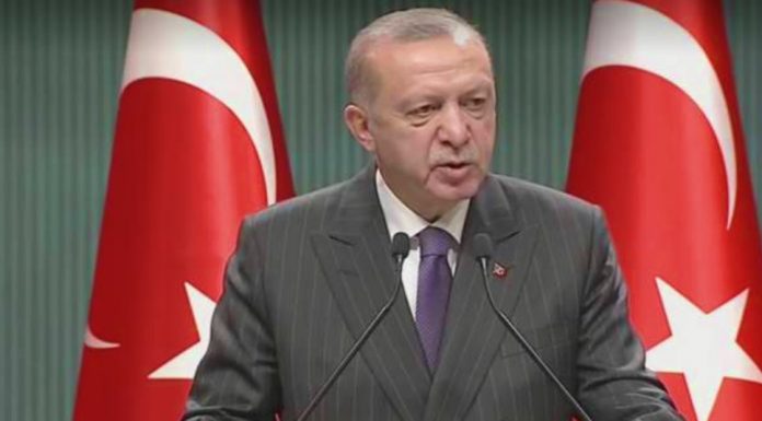 Cumhurbaşkanı Erdoğan esnafa destek paketini açıkladı Cumhurbaşkanı Erdoğan esnafa destek paketini açıkladı
