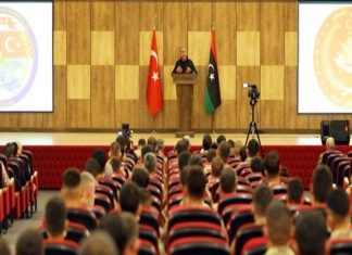 Milli Savunma Bakanı Hulusi Akar'dan Hafter'in Tehditine yanıt