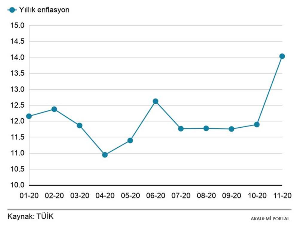 Yeni Yıl'da ekonomi yönetimini bekleyen zorluklar ve Riskler