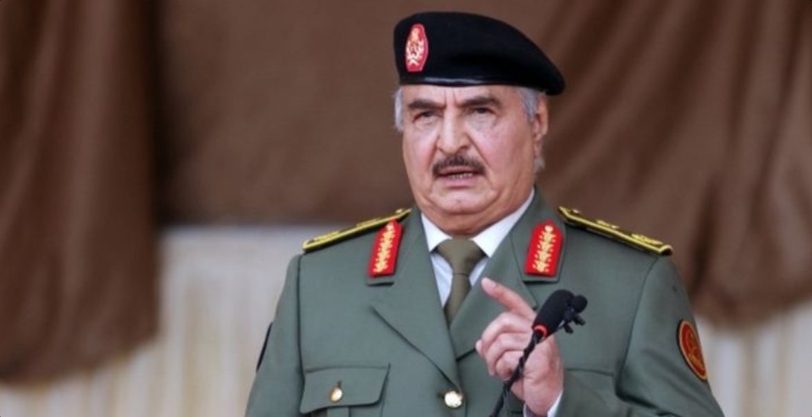 Milli Savunma Bakanı Hulusi Akar'dan Hafter'in Tehditine yanıt