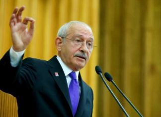 Kılıçdaroğlu'ndan Erdoğan'a 'Tefecilere el açtın parası olanların önünde diz çöktün'