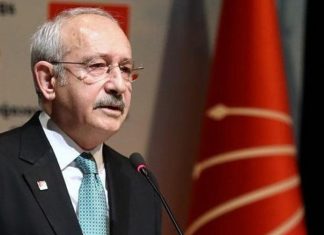Kılıçdaroğlu: "Dostlarımızla beraber demokrasiyi getireceğiz"