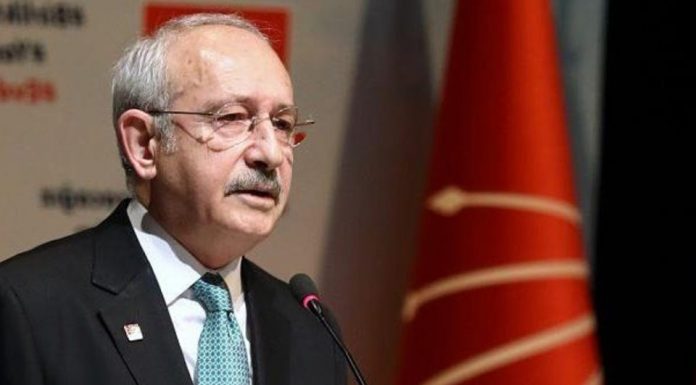 Kılıçdaroğlu: “Dostlarımızla beraber demokrasiyi getireceğiz” Kılıçdaroğlu: "Dostlarımızla beraber demokrasiyi getireceğiz"