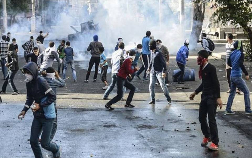 Demirtaş'ta dahil 108 kişi hakkında Kobani olaylarıyla ilgili iddianame hazırlandı