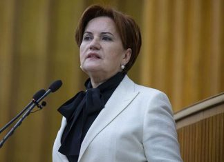 Akşener: Erdoğan da ilk seçimde iktidar olamayacağını gördü muhalefete hazırlanıyor