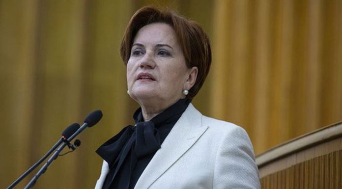 Akşener: Erdoğan da ilk seçimde iktidar olamayacağını gördü muhalefete hazırlanıyor Akşener: Erdoğan da ilk seçimde iktidar olamayacağını gördü muhalefete hazırlanıyor