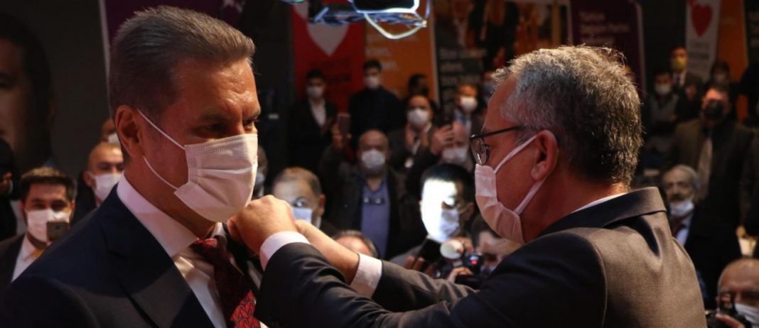 Mustafa Sarıgül: Türkiye'nin tek Demokratik partisi biz olacağız