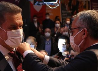 Mustafa Sarıgül: Türkiye'nin tek Demokratik partisi biz olacağız