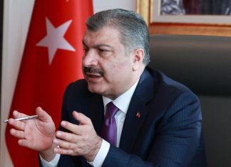 Bakan Koca: İngiltere'de tespit edilen Koronavirüs mutasyonuna Türkiye'de rastlanmadı