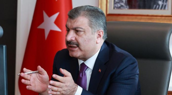 Bakan Koca: İngiltere'de tespit edilen Koronavirüs mutasyonuna Türkiye'de rastlanmadı