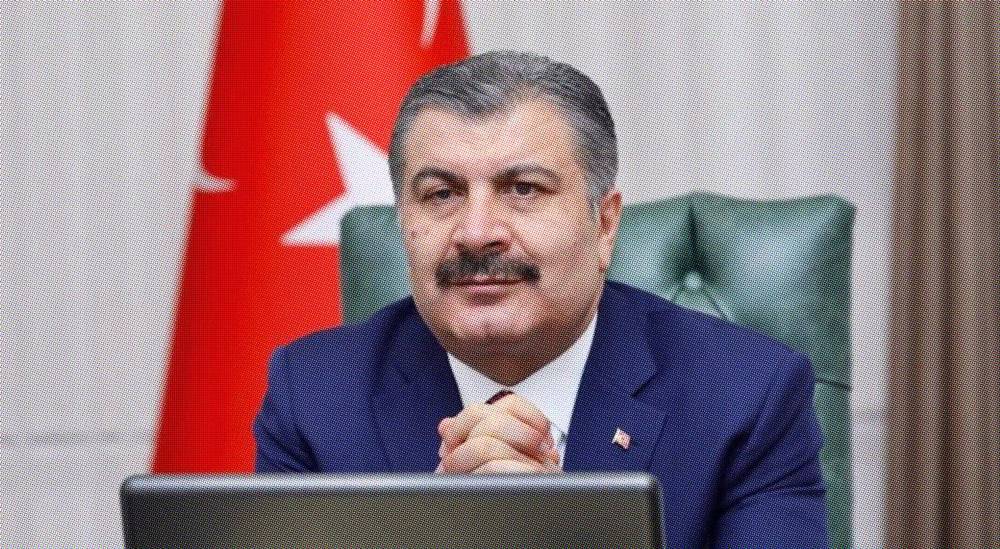 Sağlık Bakanı Koca'nın açıklamalarından dikkat çeken başlıklar Sağlık Bakanı Koca'nın açıklamalarından dikkat çeken başlıklar