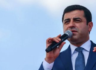Demirtaş için yapılan tahliye başvurusu, 'tercüme' gerekçesiyle reddedildi