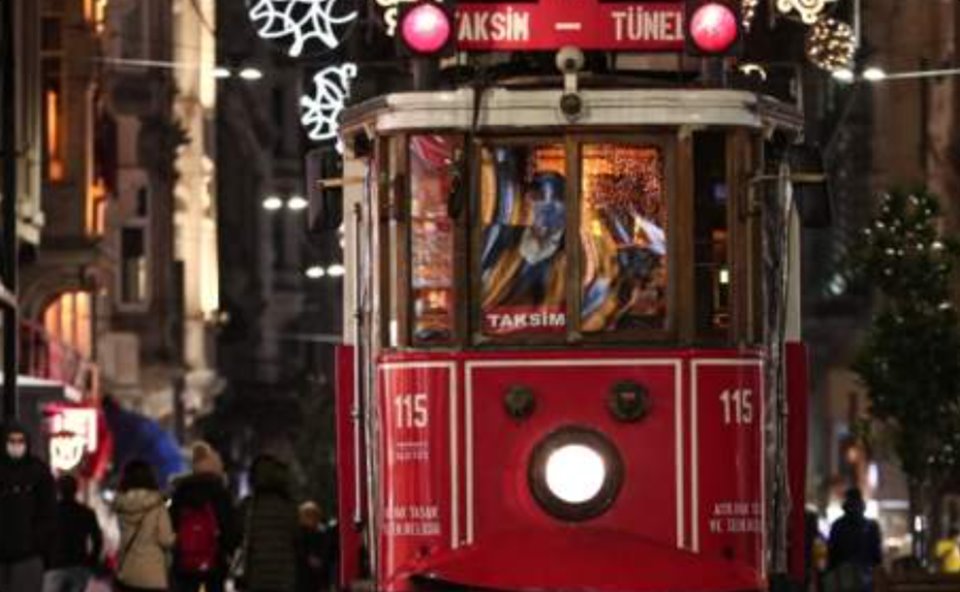 Yılbaşı akşamı uygulamaya konacak sokağa çıkma kısıtlamalarına yeni kurallar