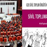 Derneklere kayyum atamasını sağlayacak düzenleme TBMM Genel Kurulu'ndan geçti