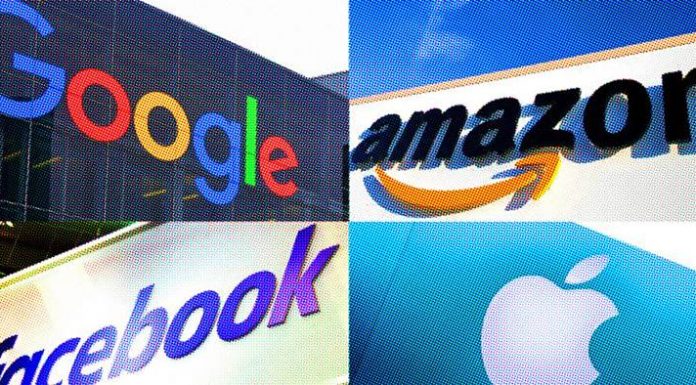2021’de Büyük teknoloji şirketlerine kısıtlamalar 2021'de Büyük teknoloji şirketlerine kısıtlamalar