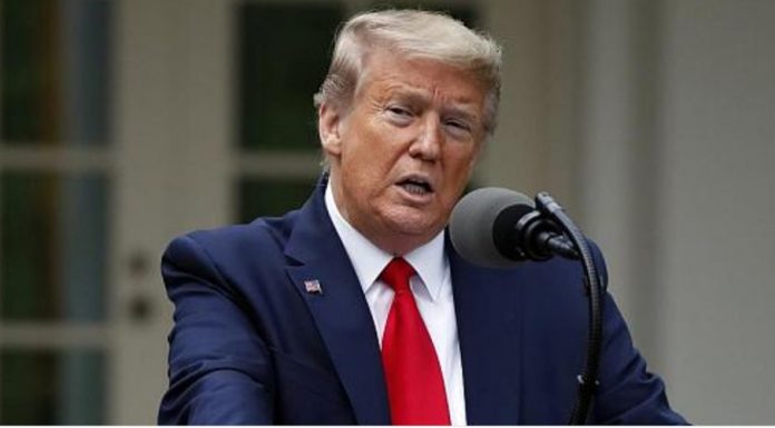 Donald Trump 740 milyar dolarlık savunma bütçesi yasa tasarısını veto etti Donald Trump 740 milyar dolarlık savunma bütçesi yasa tasarısını veto etti
