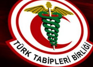 Türk Tabipleri Birliği: İki günde 11 sağlık çalışanı daha Koronavirüsten hayatını kaybetti