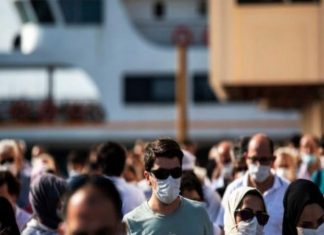 Sağlık Bakanlığı ilk kez Türkiye'deki toplam Koronavirüs vaka sayısını açıkladı