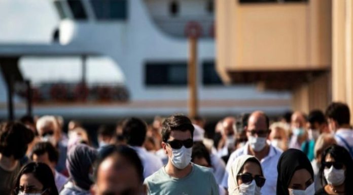 Sağlık Bakanlığı ilk kez Türkiye'deki toplam Koronavirüs vaka sayısını açıkladı