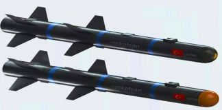 UMTAS: Uzun Menzilli Tanksavar Füze Sistemi