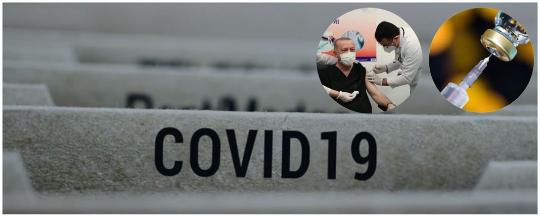 Aşılama süreciyle ilgili tüm merak edilenler: A'dan Z'ye Aşı rehberi