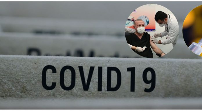 Aşılama süreciyle ilgili tüm merak edilenler: A'dan Z'ye Aşı rehberi