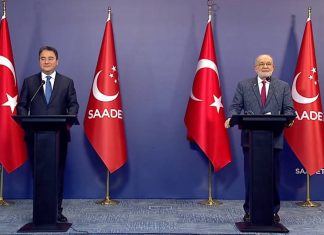 Ali Babacan'ın Temel Karamollaoğlu'nu ziyareti ne anlama geliyor