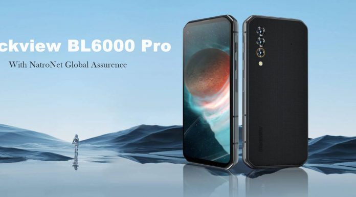Blackview BL6000 Pro 5G Zırhlı Telefon NatroNet Global Güvencesiyle Türkiyede