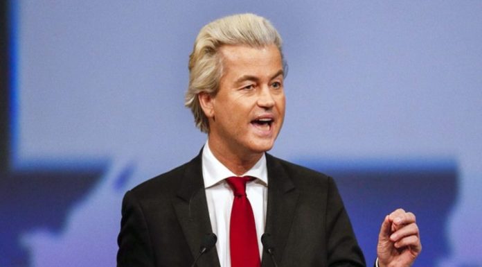 Hollanda: Wilders’in seçim vaadi ‘Suriyelileri sınır dışı etmek’ Hollanda: Wilders’in seçim vaadi ‘Suriyelileri sınır dışı etmek’
