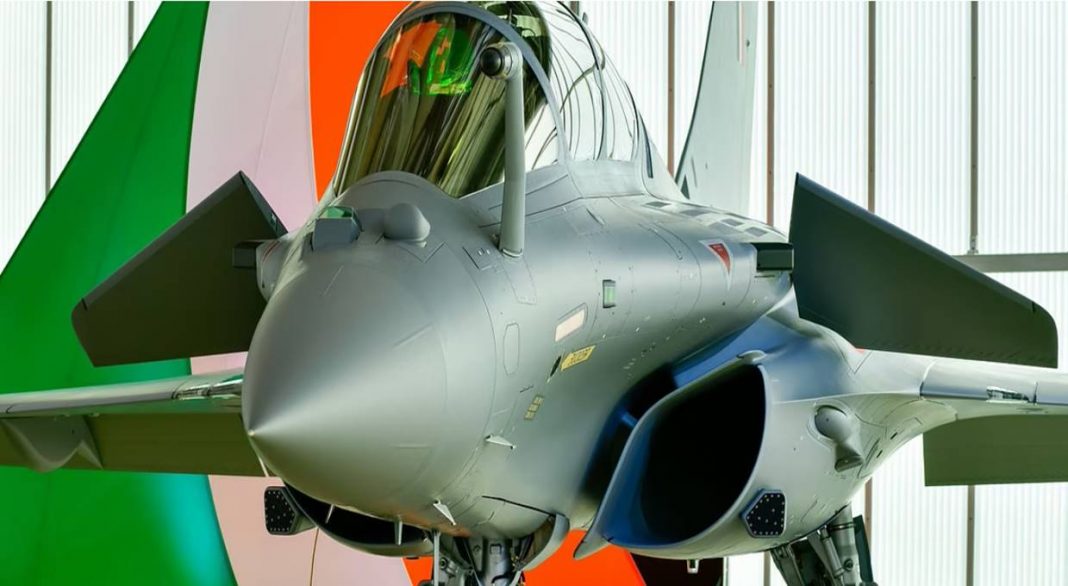 Yunanistan’ın Rafale uçakları Akdeniz ve Ege’deki güç dengesine nasıl yansır