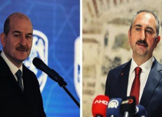 Süleyman Soylu ve Abdulhamit Gül arasındaki tartışma nasıl başladı?
