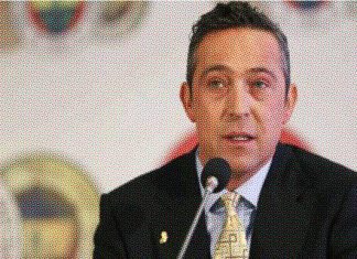 Fenerbahçe Başkanı Ali Koç: Mesut evin oğlu tuttuğu takıma geldi