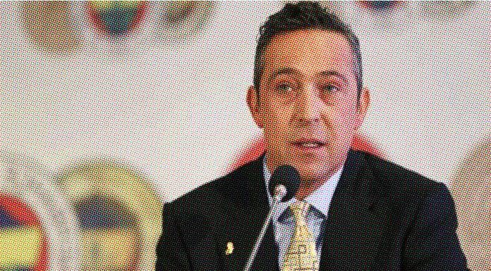 Fenerbahçe Başkanı Ali Koç: Mesut evin oğlu tuttuğu takıma geldi