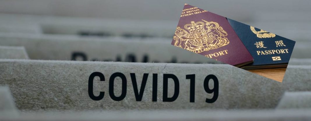 Dünya Sağlık Örgütü (WHO): Seyahatlerde 'aşı pasaportu' istenmesini tavsiye etmiyoruz