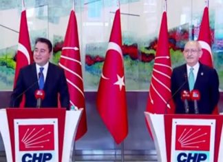 CHP ve DEVA Partisi'nden güçlendirilmiş parlamenter sistem için ortak çalışma
