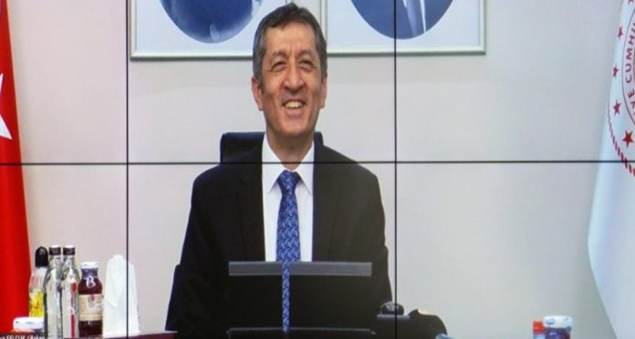 Bakan Selçuk: 15 Şubat'ta okulları açmakla ilgili ilke kararı aldık
