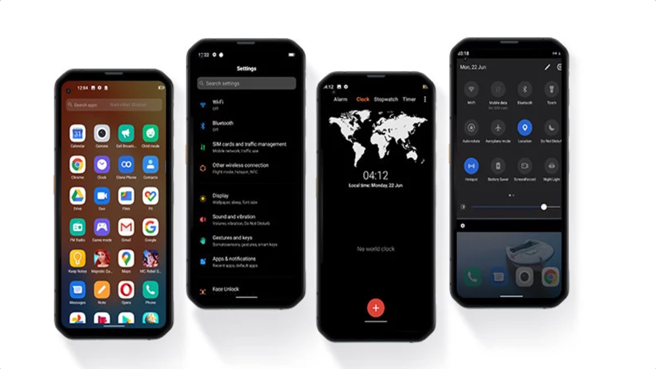 Blackview BL6000 Pro 5G Zırhlı Telefon NatroNet Global Güvencesiyle Türkiyede Blackview BL6000 Pro 5G Zırhlı Telefon NatroNet Global Güvencesiyle Türkiyede