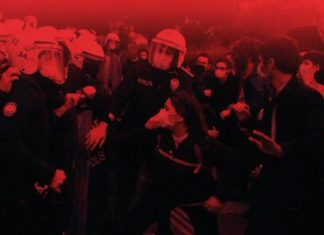 Boğaziçi Üniversitesi'nde rektörlük atamasına karşı akademisyenlerin protestosu sürüyor