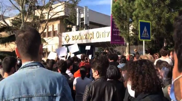 Boğaziçi Üniversitesi Rektörü Prof. Dr. Melih Bulu: Niye istifa edeyim? Boğaziçi Üniversitesi Rektörü Prof. Dr. Melih Bulu: Niye istifa edeyim?