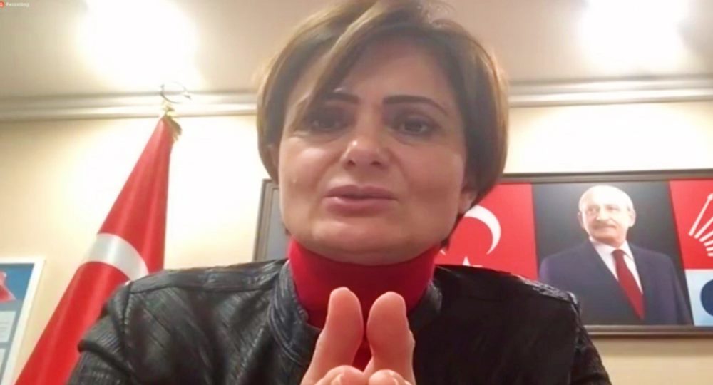 Kaftancıoğlu’ndan Bakan Koca’ya: Aşıya davet olmaz bilimsel öncelik olur Kaftancıoğlu’ndan Bakan Koca’ya: Aşıya davet olmaz bilimsel öncelik olur