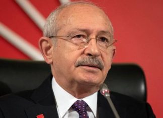 Kılıçdaroğlu Boğaziçi Üniversitesi'nin kapısına gösteride kelepçe takılmasını yorumladı