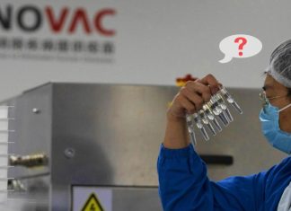 Türkiye'de COVİD-19 aşısı ve sağlık meslek örgütlerinin endişeleri