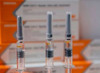 Çin aşısı CoronaVac'ın Brezilya'daki testlere göre etkinlik oranı yüzde 50,4