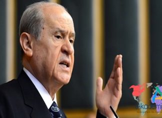 Devlet Bahçeli: "Neye mal olursa olsun Cumhur İttifakı sonuna kadar yaşayacaktır"